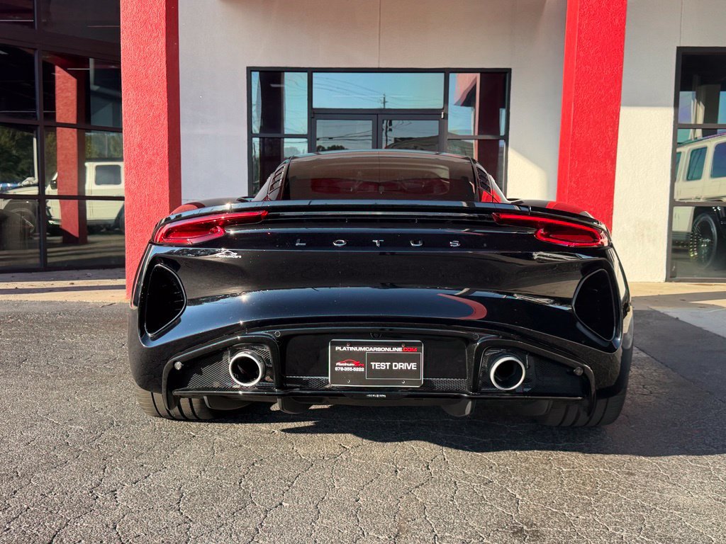 Used 2024 Lotus Emira First Edition RWD image 12