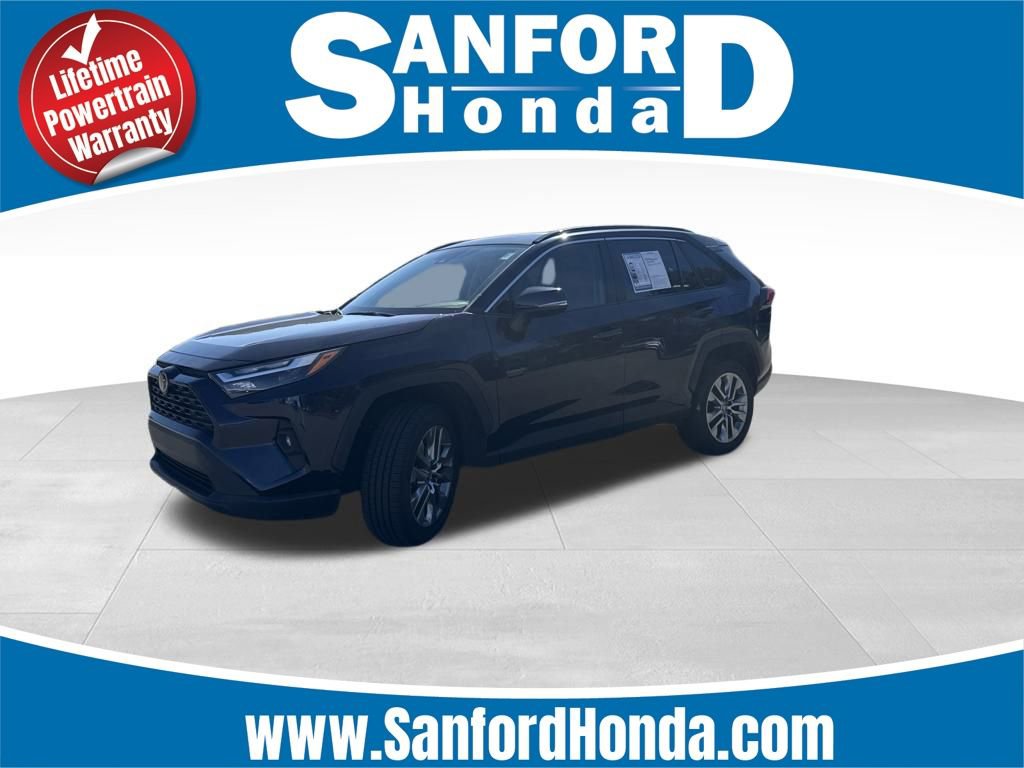 Used 2023 Toyota RAV4 XLE Premium
