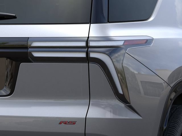 New 2026 Chevrolet Traverse RS FWD image 11