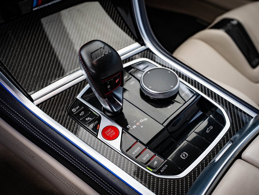 Used 2023 BMW M8 Competition w/ M Carbon Exterior Package image 15