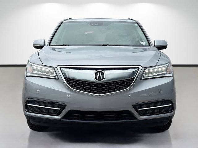 Used 2016 Acura MDX SH-AWD image 8