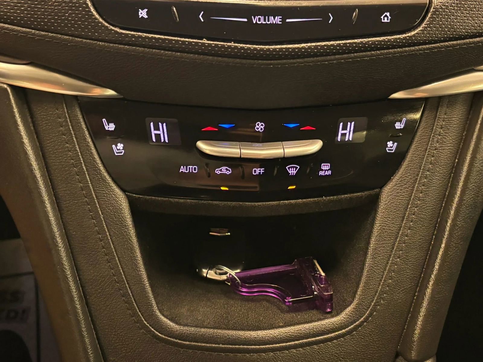 Used 2017 Cadillac XT5 Premium Luxury w/ LPO, Wheel Lock Package image 43