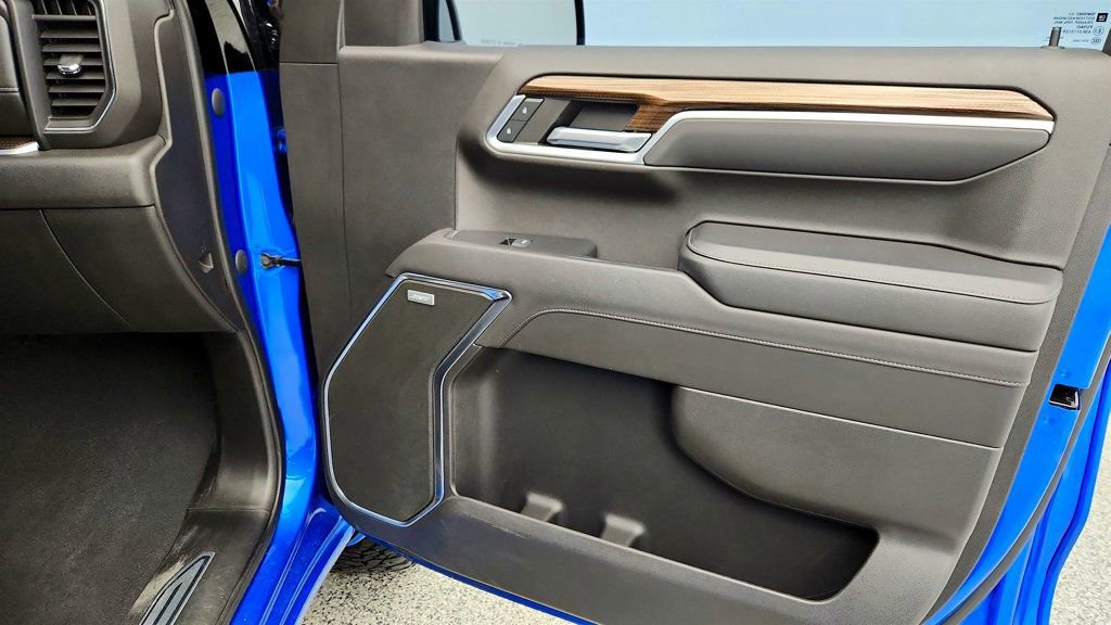 Used 2022 Chevrolet Silverado 1500 RST image 27