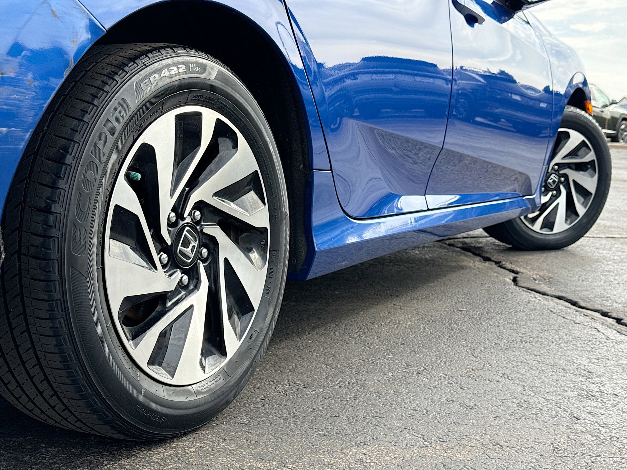 Used 2017 Honda Civic LX image 17