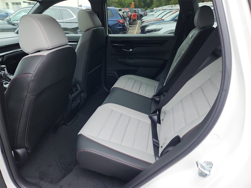 New 2026 Honda CR-V Sport Touring image 23
