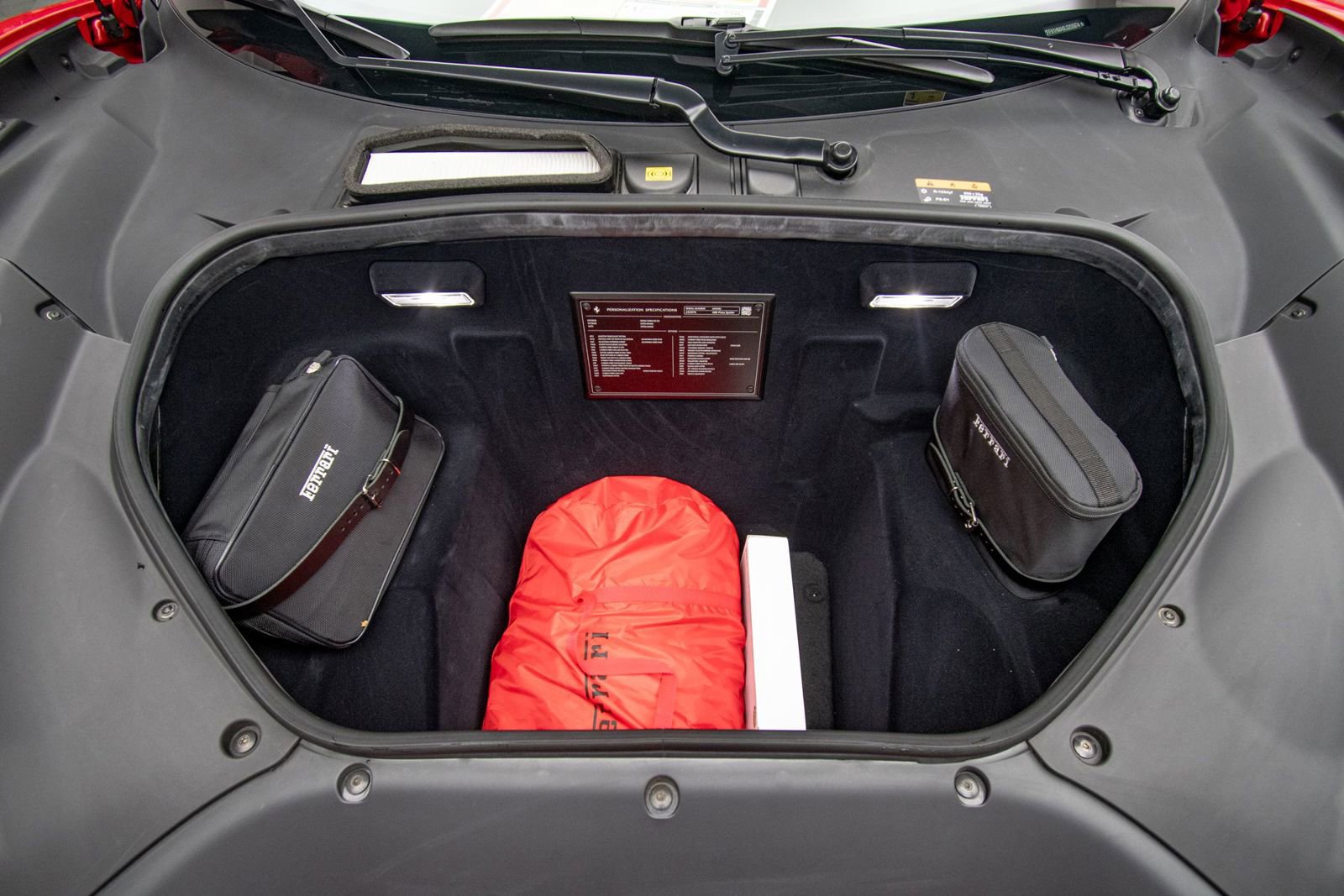 Used 2020 Ferrari 488 Pista Spider image 41