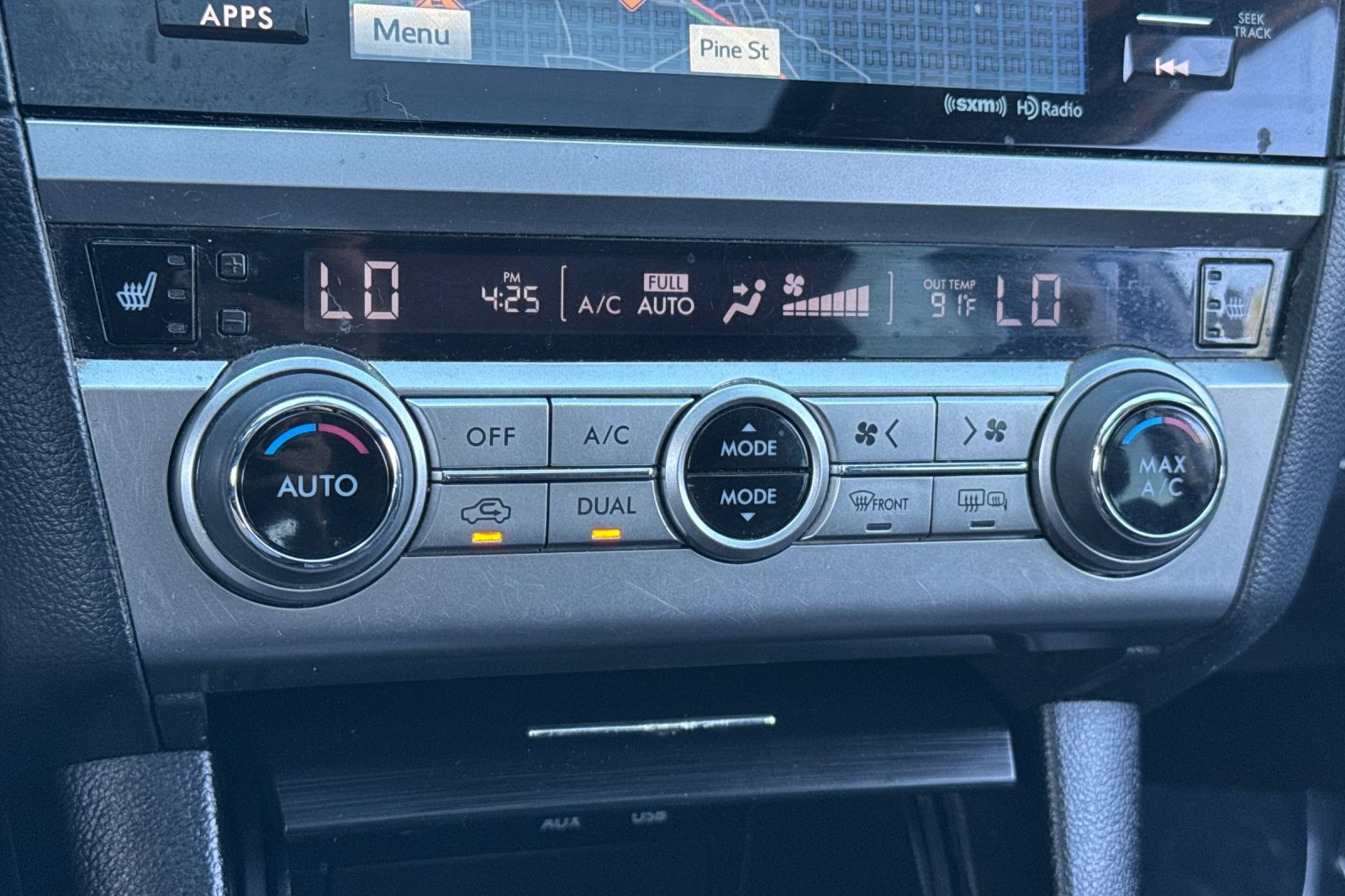 Used 2015 Subaru Outback 3.6R Limited image 18