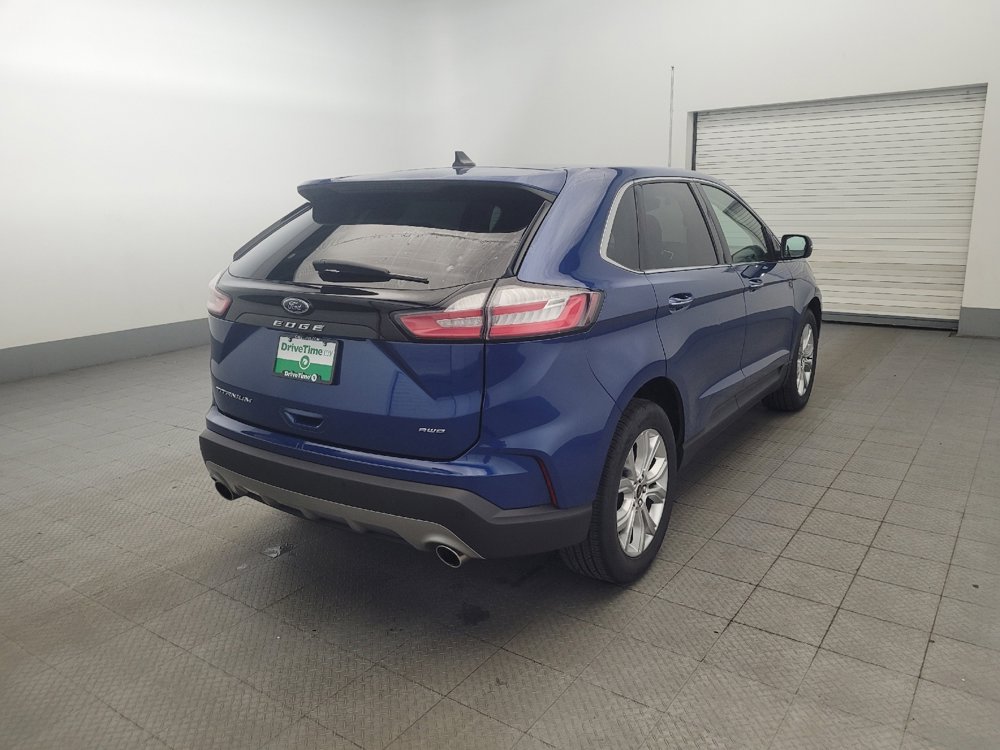 Used 2023 Ford Edge Titanium image 9