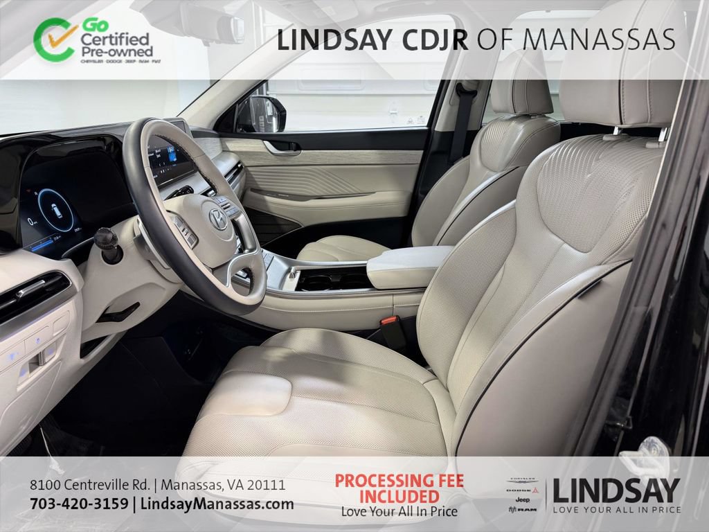 Used 2024 Hyundai Palisade Calligraphy FWD image 19
