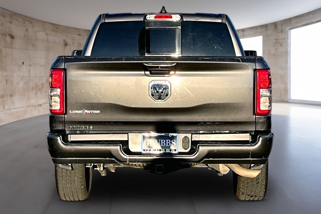 Used 2019 RAM 1500 Big Horn RWD image 5