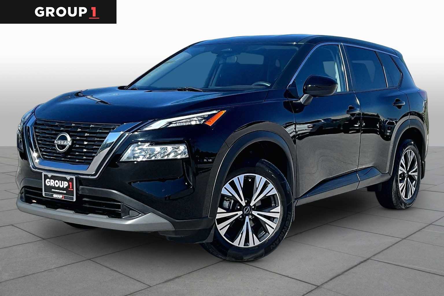 Used 2023 Nissan Rogue SV