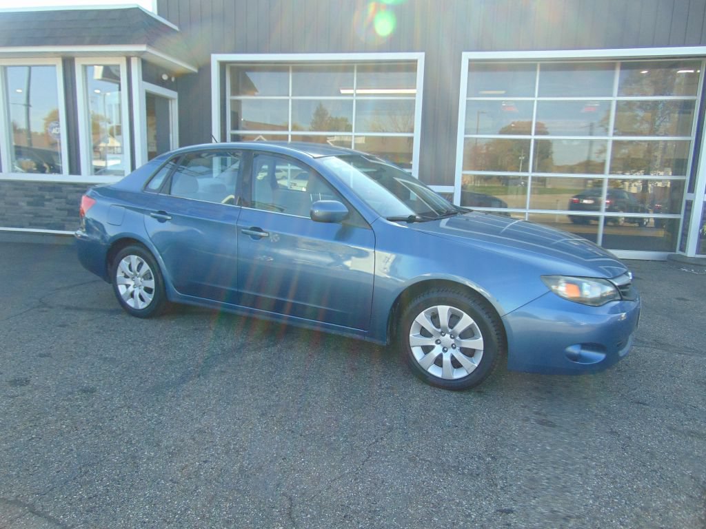 Used 2010 Subaru Impreza 2.5i
