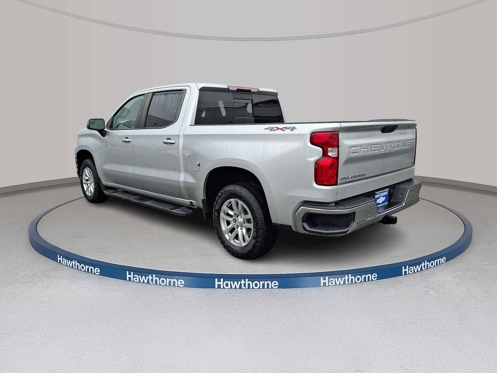 Certified 2020 Chevrolet Silverado 1500 LT w/ All-Star Edition image 4