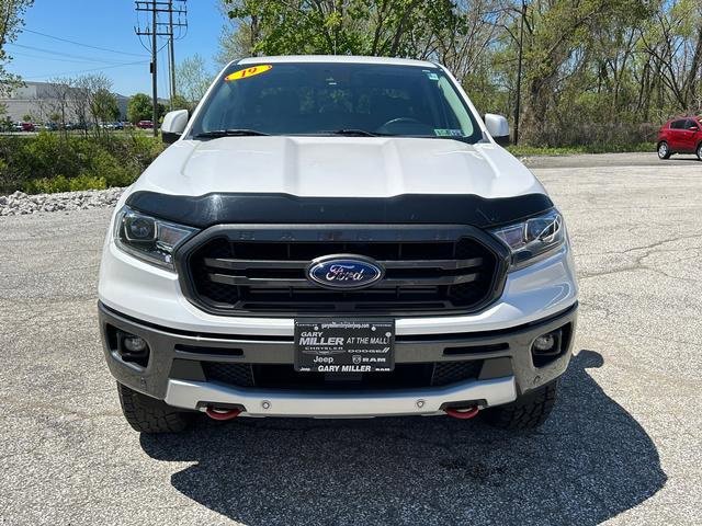 Used 2019 Ford Ranger Lariat w/ Equipment Group 501A Mid image 8