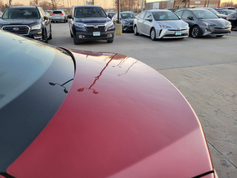 Used 2020 Nissan Sentra SV FWD image 15