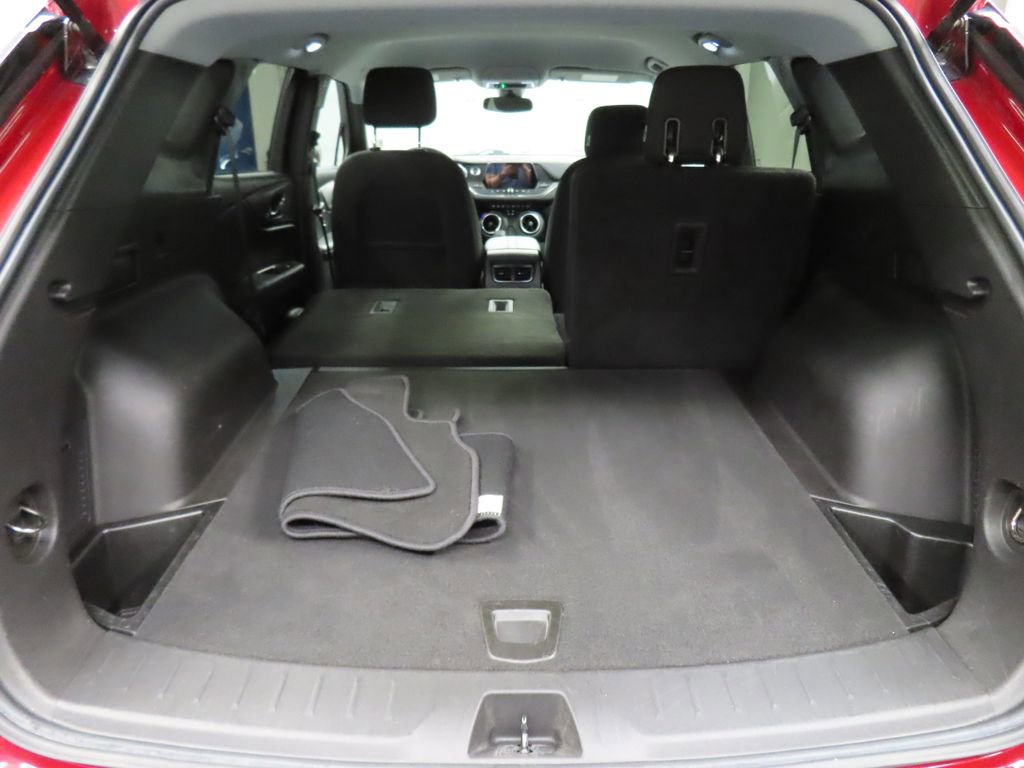 Used 2021 Chevrolet Blazer LT w/ LPO, Black Accent Package AWD/4WD image 33