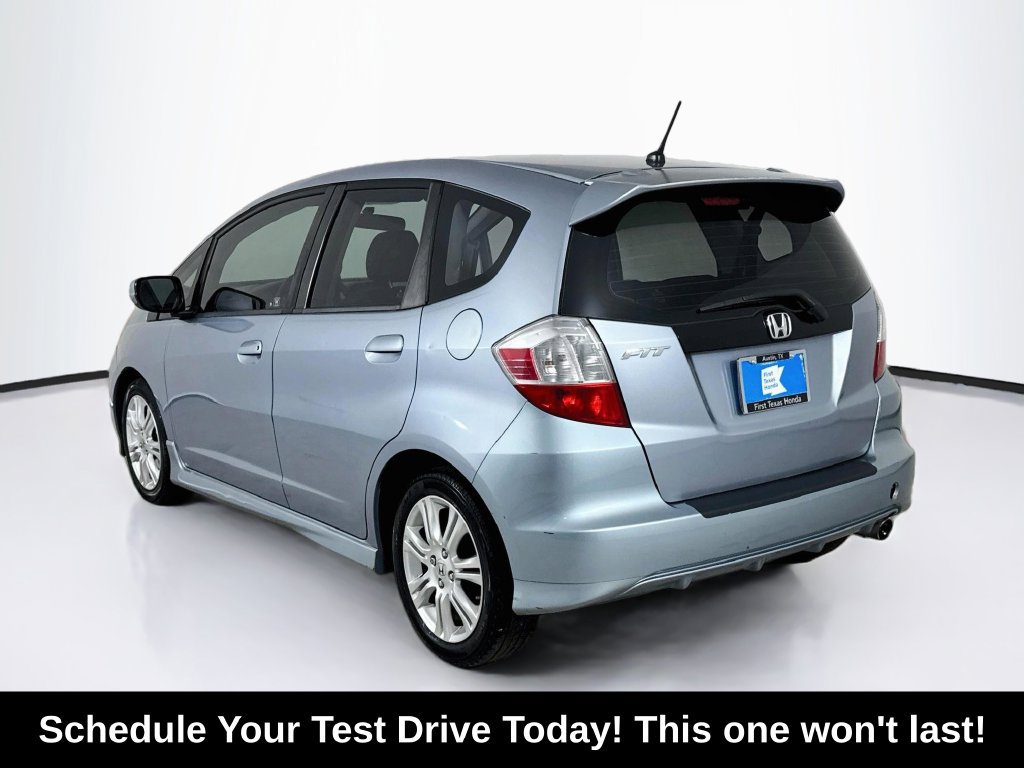 Used 2011 Honda Fit Sport image 5