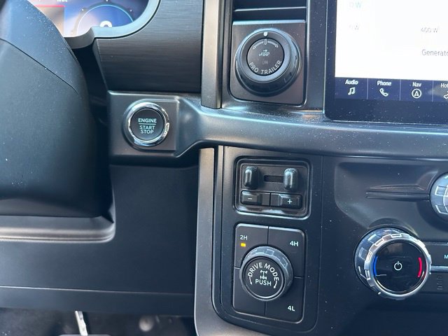 Certified 2024 Ford F150 XLT w/ Equipment Group 302A MID AWD/4WD image 26