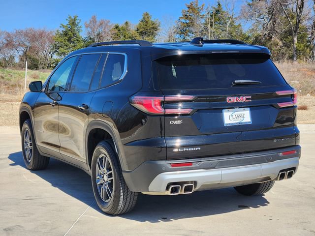 Used 2025 GMC Acadia Elevation image 8