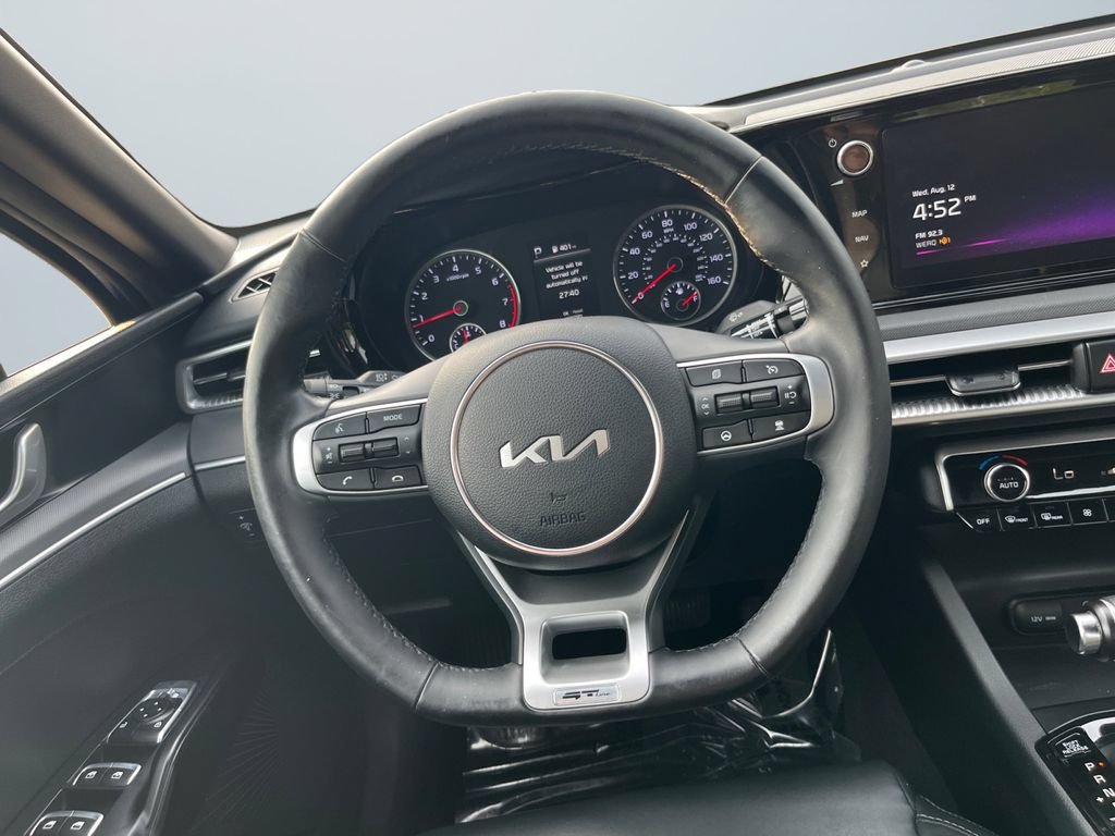 Used 2023 Kia K5 GT-Line w/ GT-Line Premium Package AWD/4WD image 12