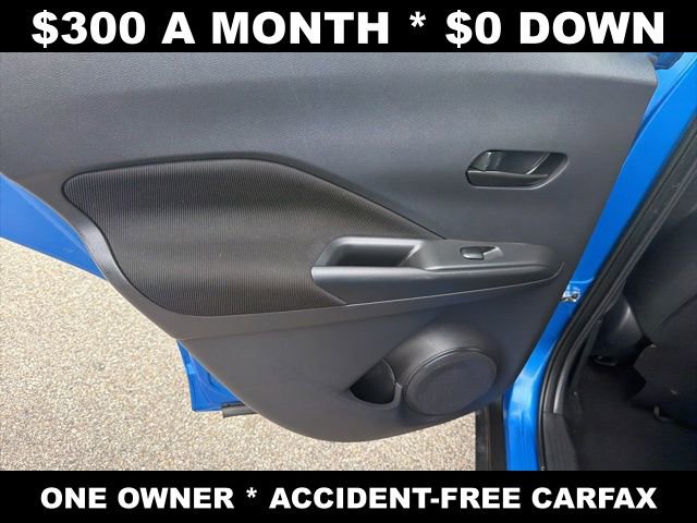 Used 2024 Nissan Kicks S image 29