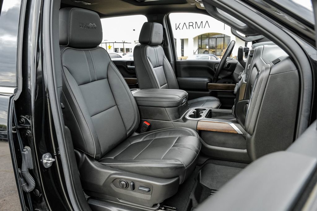 Used 2023 Chevrolet Silverado 3500 High Country w/ Z71 Off-Road Package image 43