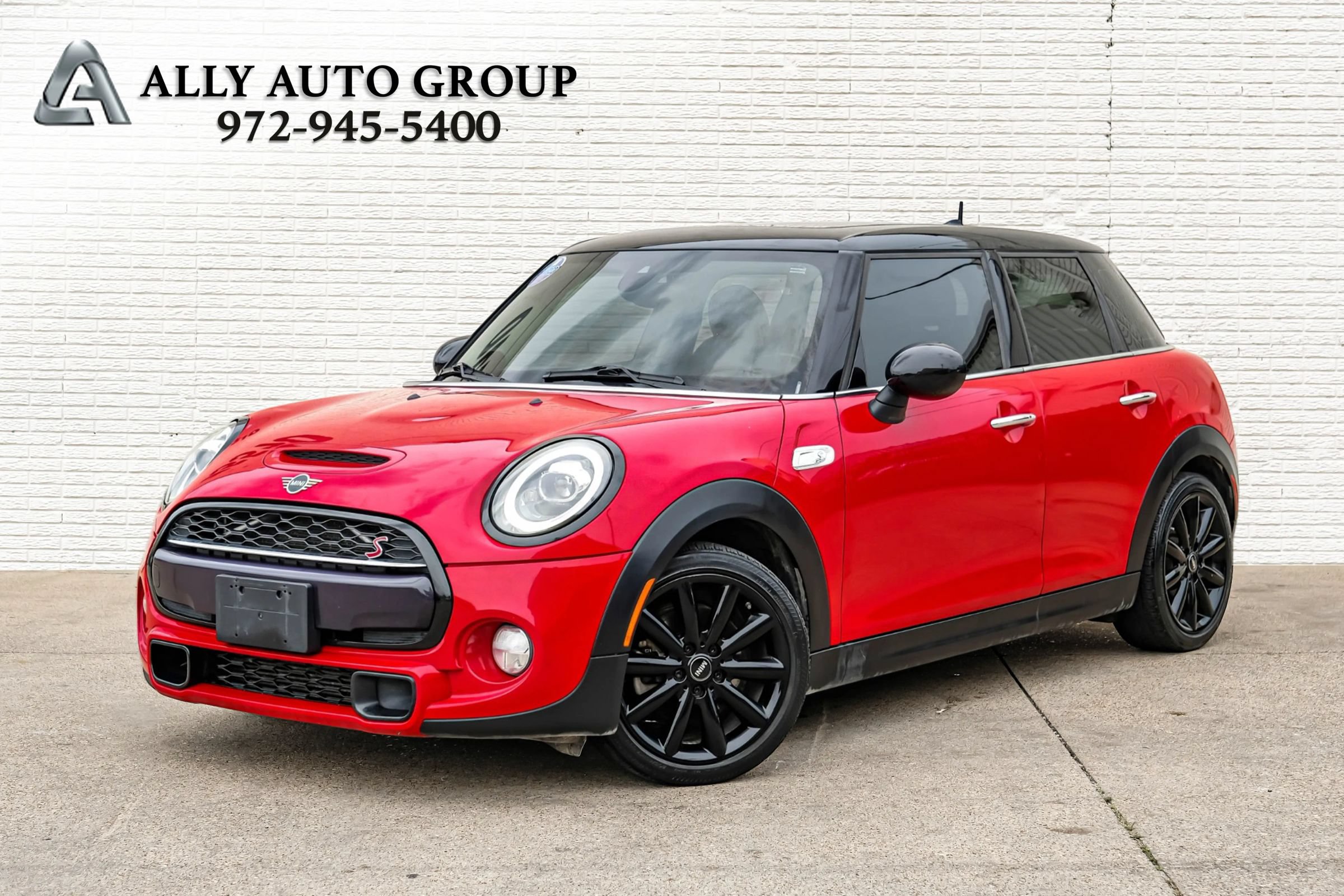Used 2019 MINI Cooper S w/ Premium Package