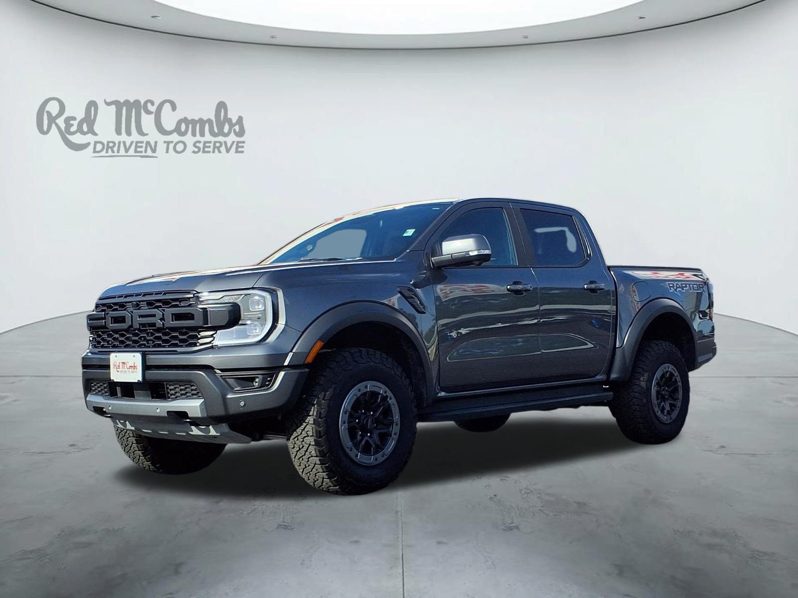 Certified 2025 Ford Ranger Raptor