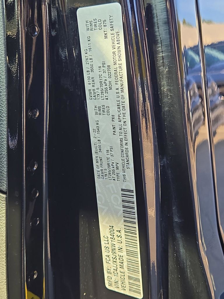 Used 2022 Jeep Wrangler Unlimited Rubicon image 14