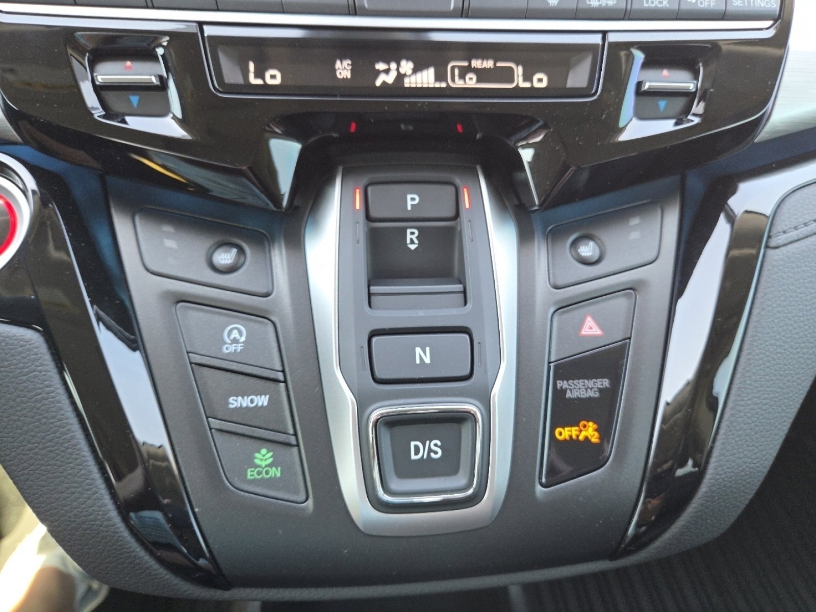 New 2026 Honda Odyssey Touring image 35