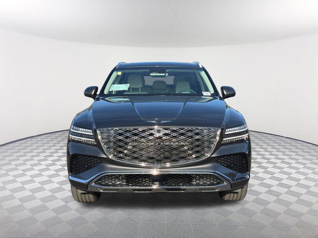 New 2026 Genesis GV80 3.5T Advanced AWD/4WD image 2