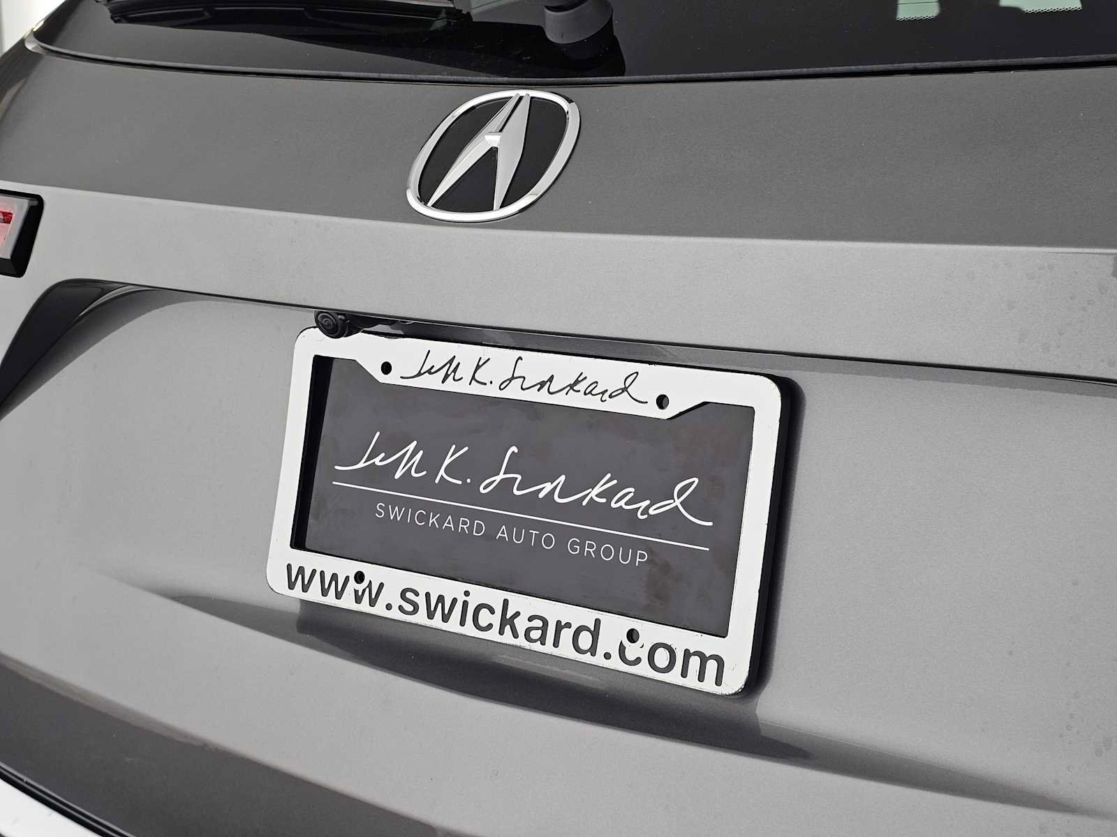New 2026 Acura MDX w/ Technology Package FWD image 14