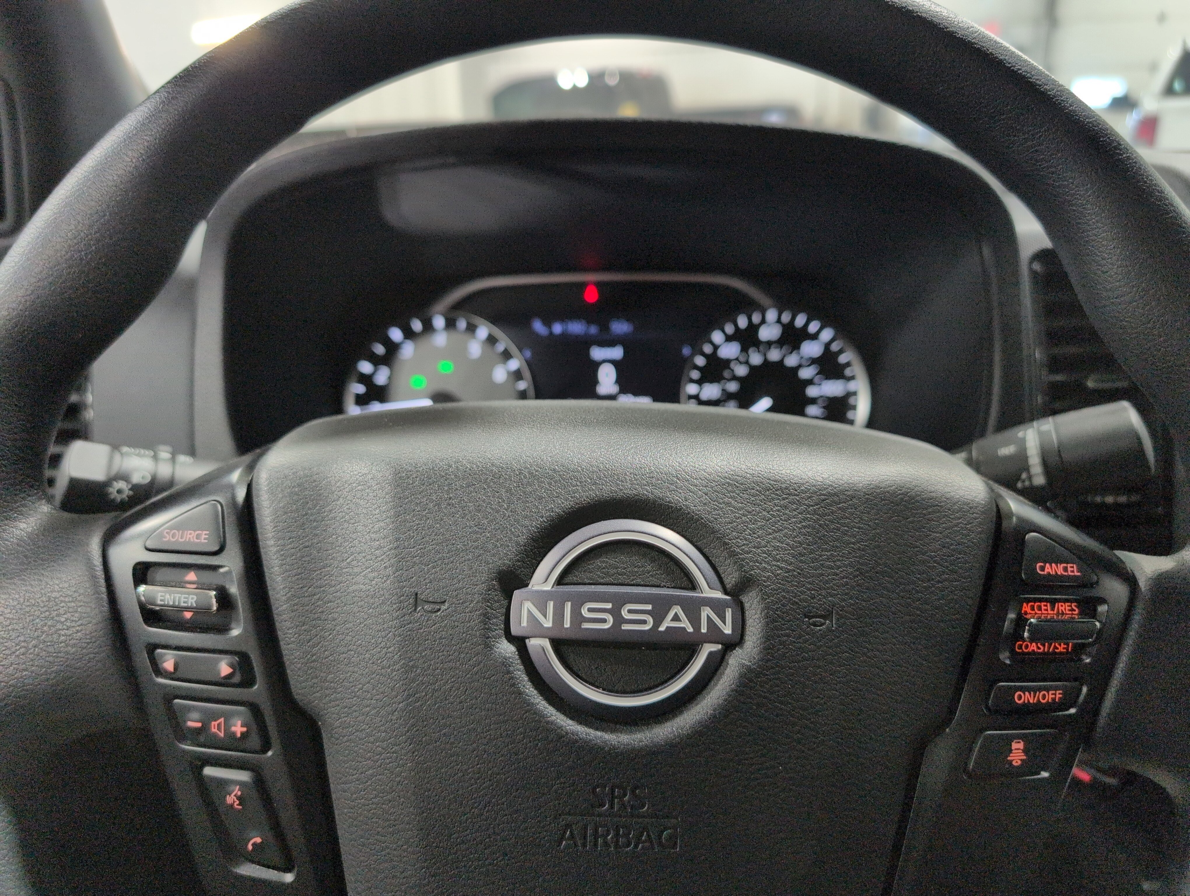 Used 2023 Nissan Frontier SV w/ Midnight Edition Package image 24