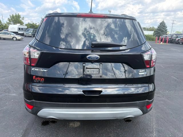 Used 2018 Ford Escape SEL AWD/4WD image 6