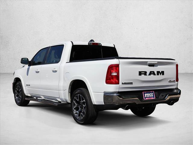 Used 2025 RAM 1500 Laramie AWD/4WD image 23