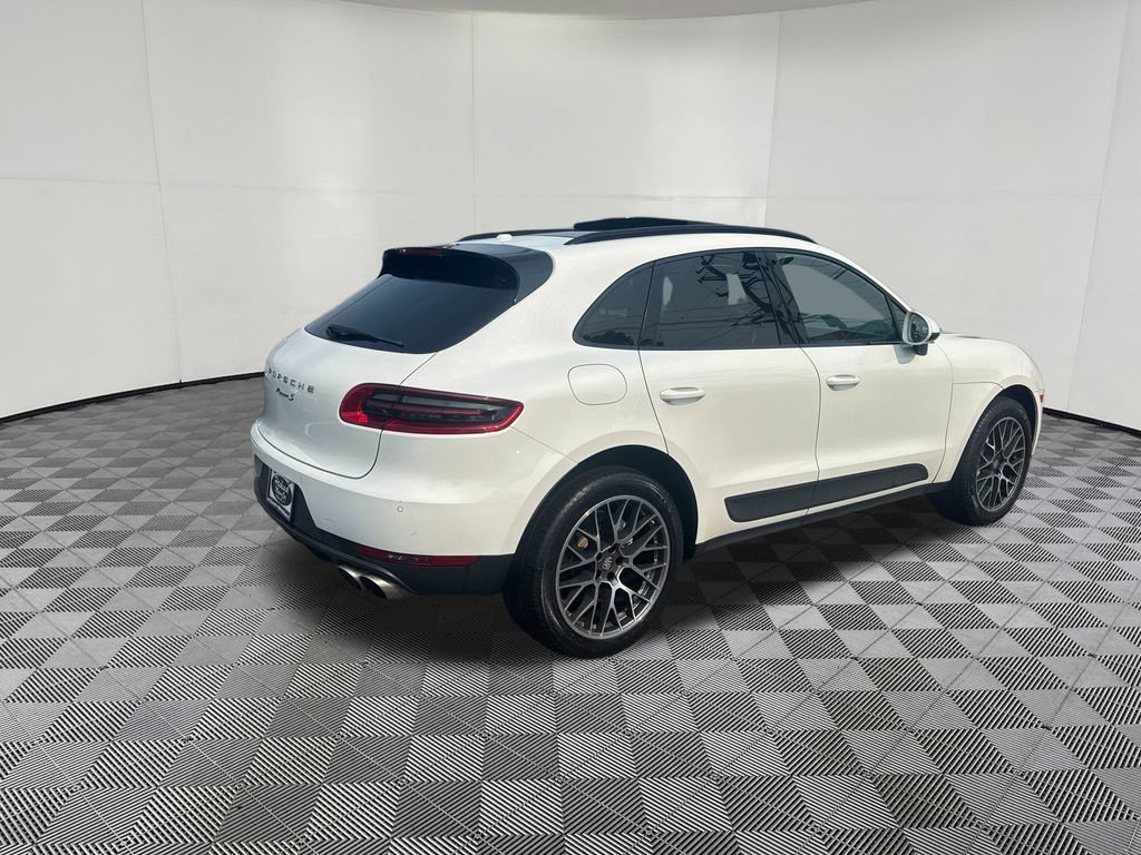 Used 2017 Porsche Macan S w/ Premium Package Plus AWD/4WD image 5