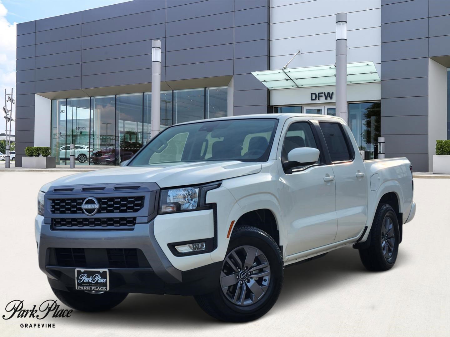 Used 2025 Nissan Frontier SV w/ SV Convenience Package