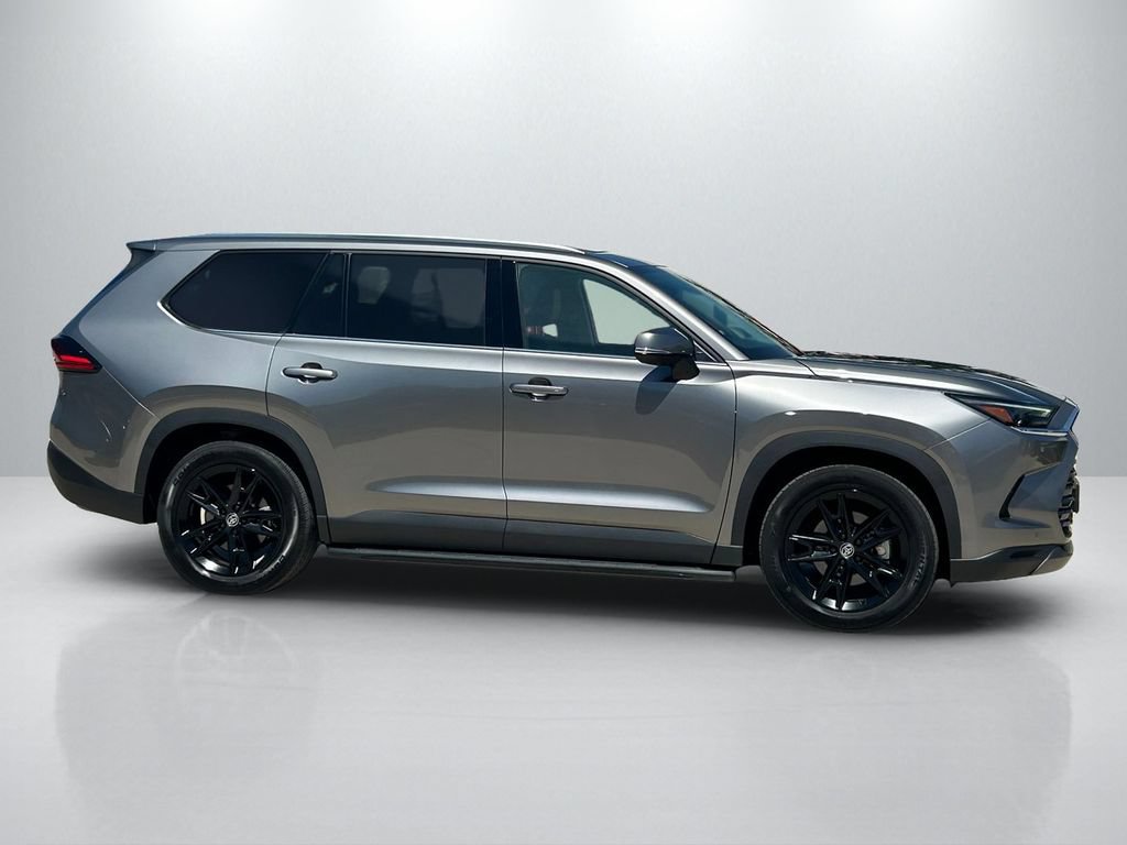 Certified 2025 Toyota Grand Highlander AWD Hybrid image 4