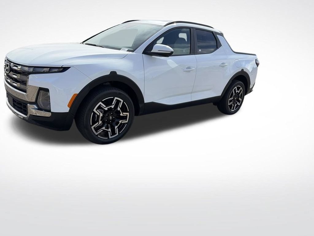 Used 2026 Hyundai Santa Cruz Limited