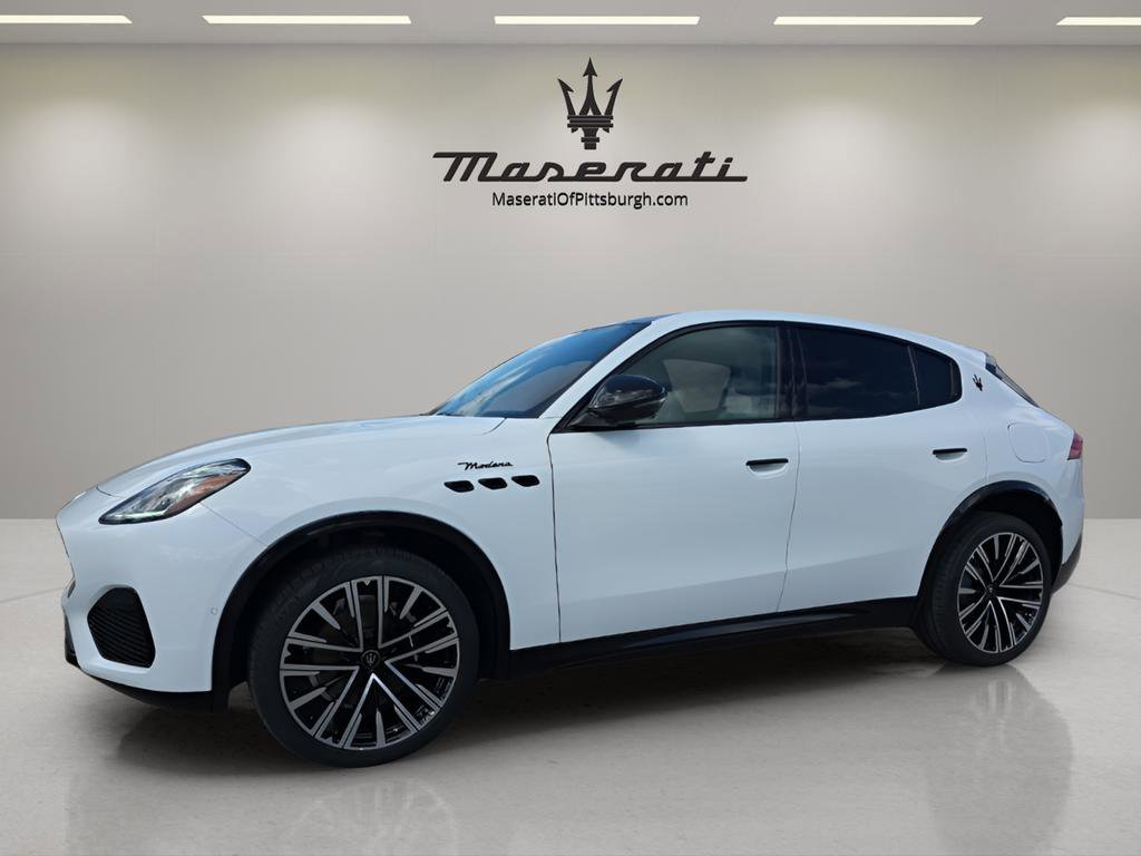 New 2025 Maserati Grecale Modena
