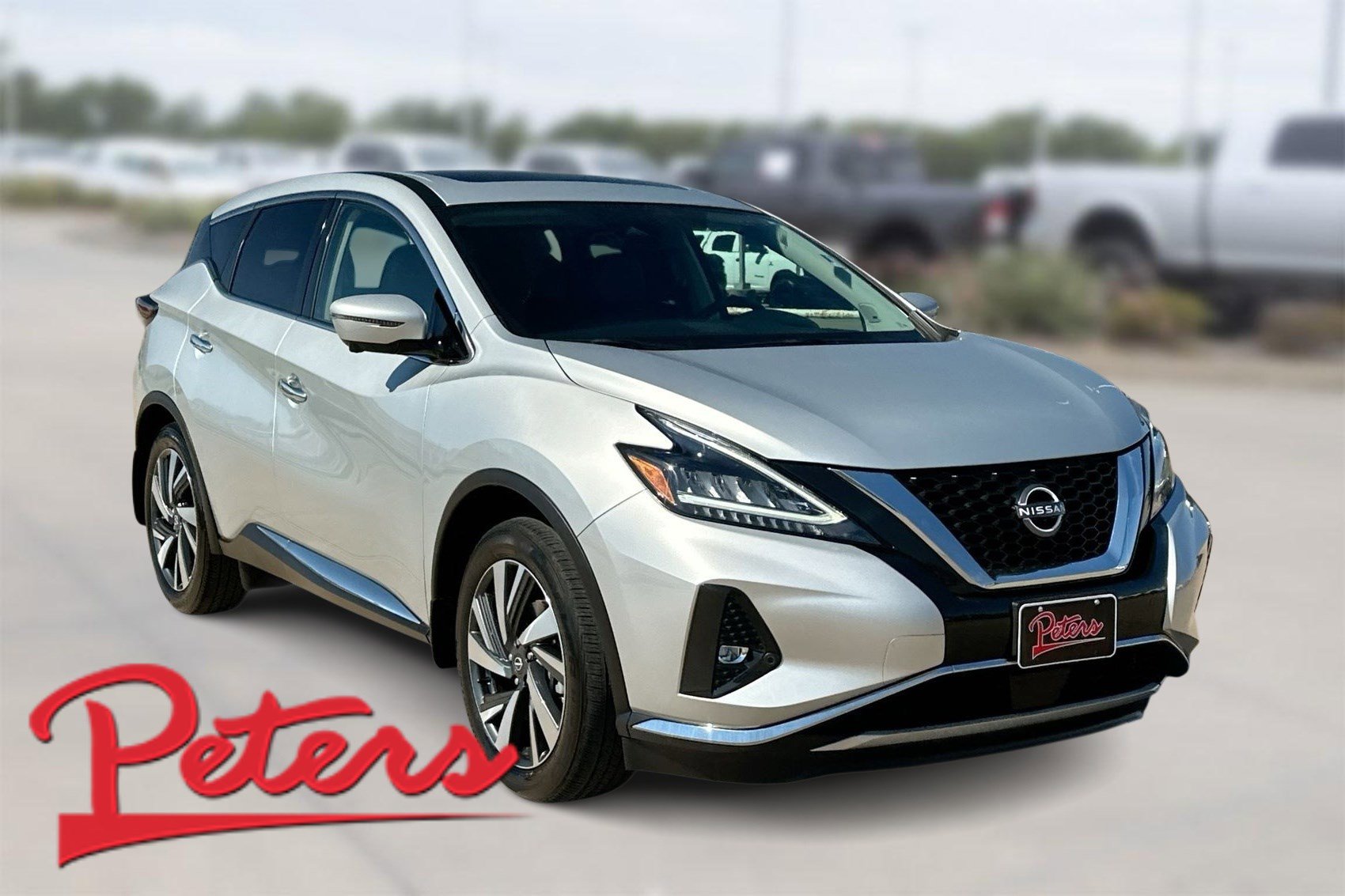 Used 2024 Nissan Murano SL