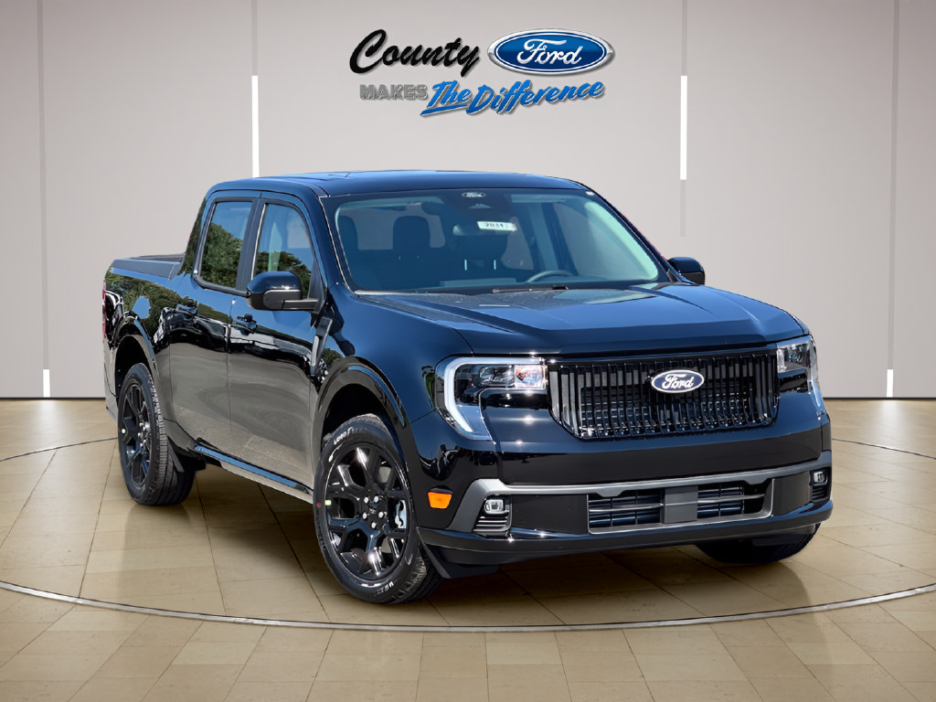 New 2026 Ford Maverick Lobo