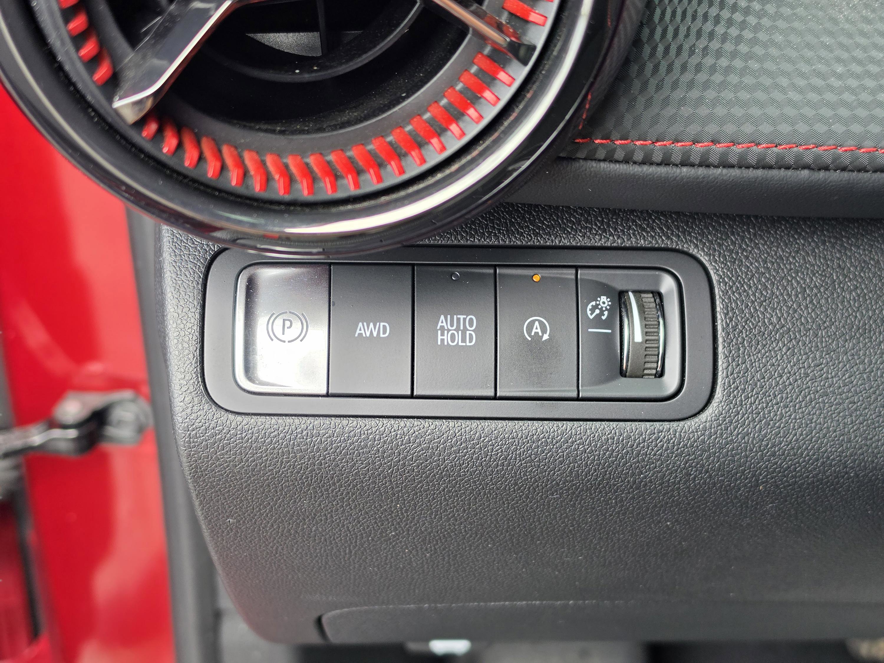 Used 2025 Chevrolet Equinox RS w/ Safety and Technology Package AWD/4WD image 35