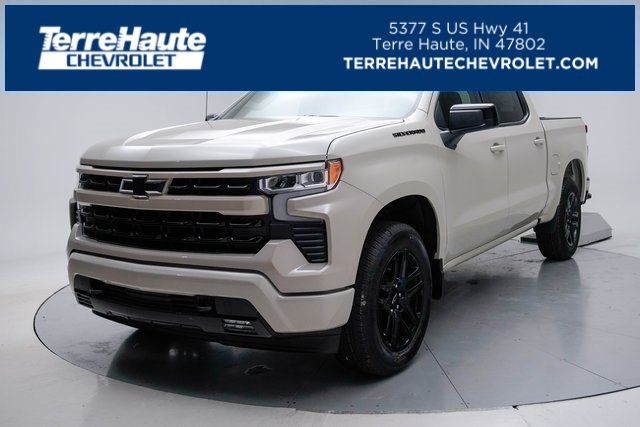 New 2026 Chevrolet Silverado 1500 RST w/ LPO, Dark Essentials Package