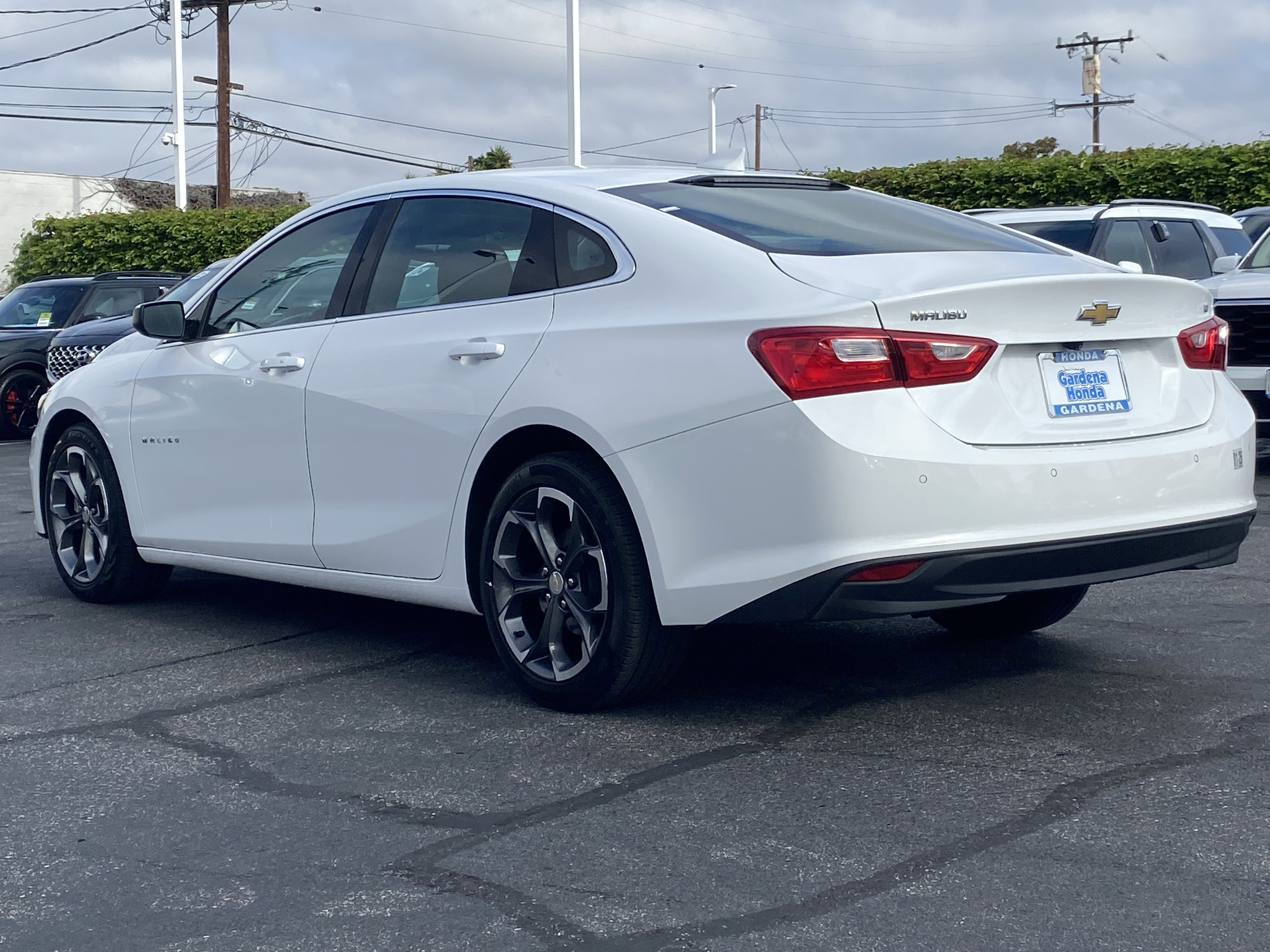 Used 2024 Chevrolet Malibu LT image 4