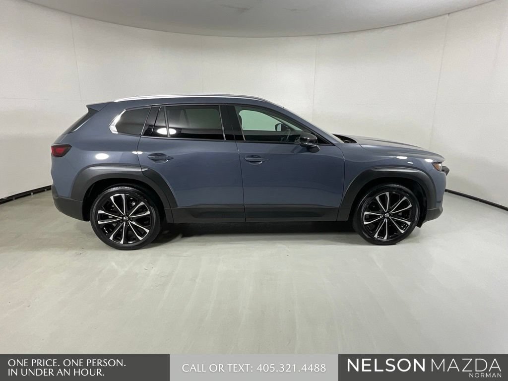 Certified 2025 MAZDA CX-50 AWD 2.5 S w/ Weather Package image 5