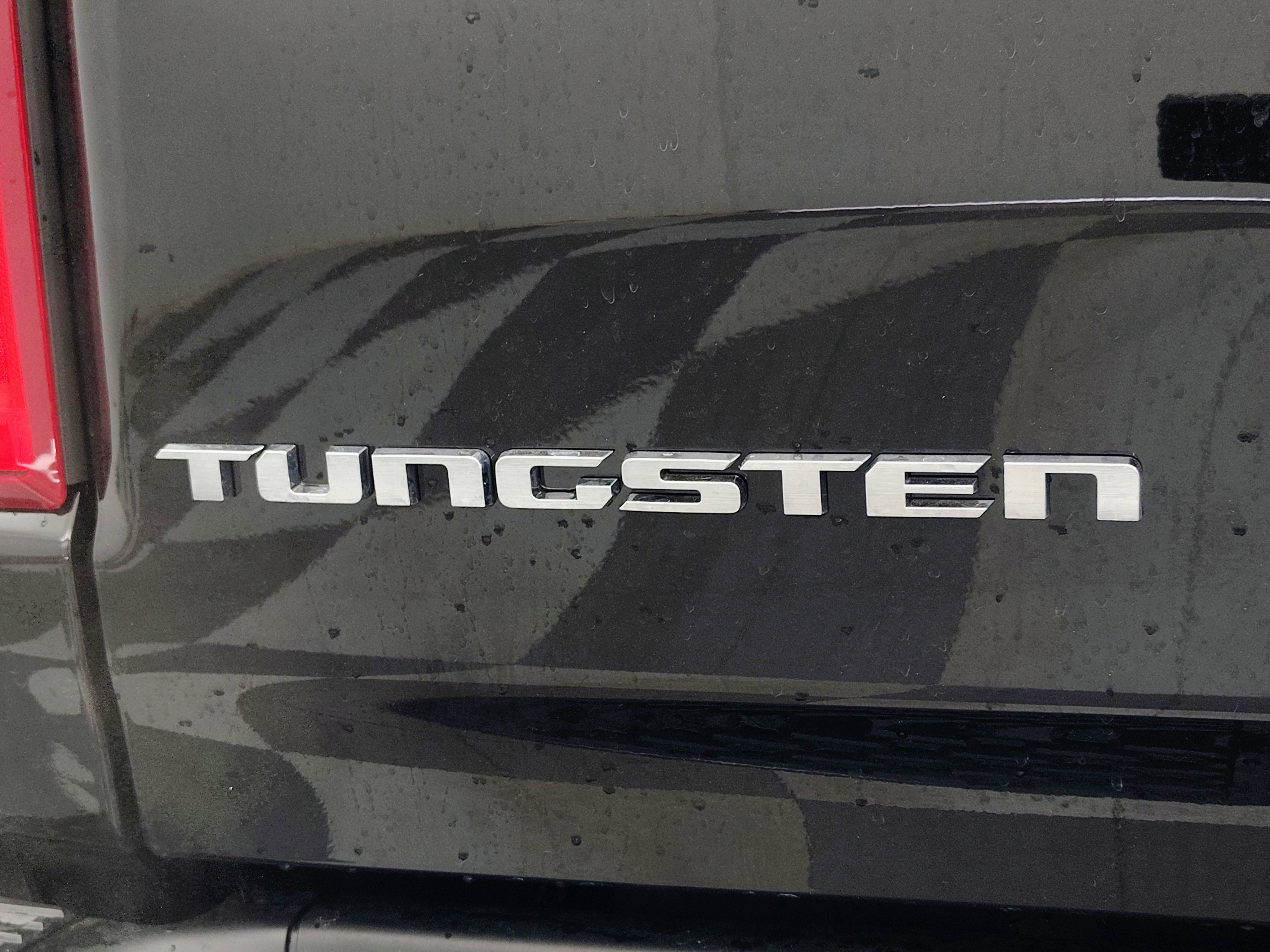 New 2026 RAM 1500 Tungsten w/ Bed Utility Group image 17