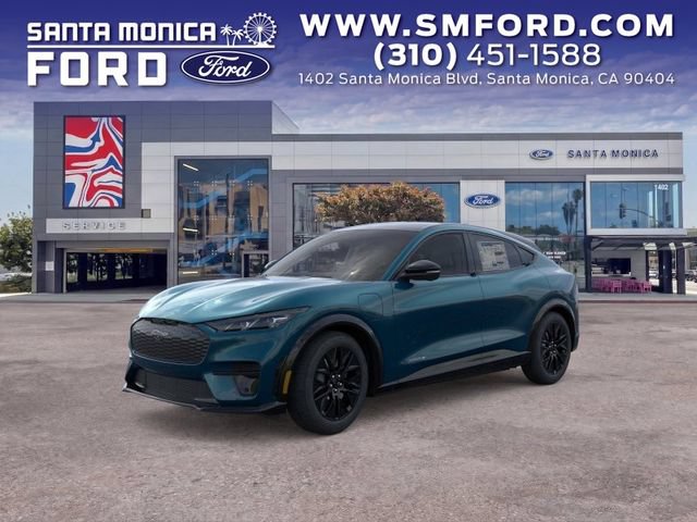 New 2026 Ford Mustang Mach-E Premium w/ Sport Appearance Package RWD image 1
