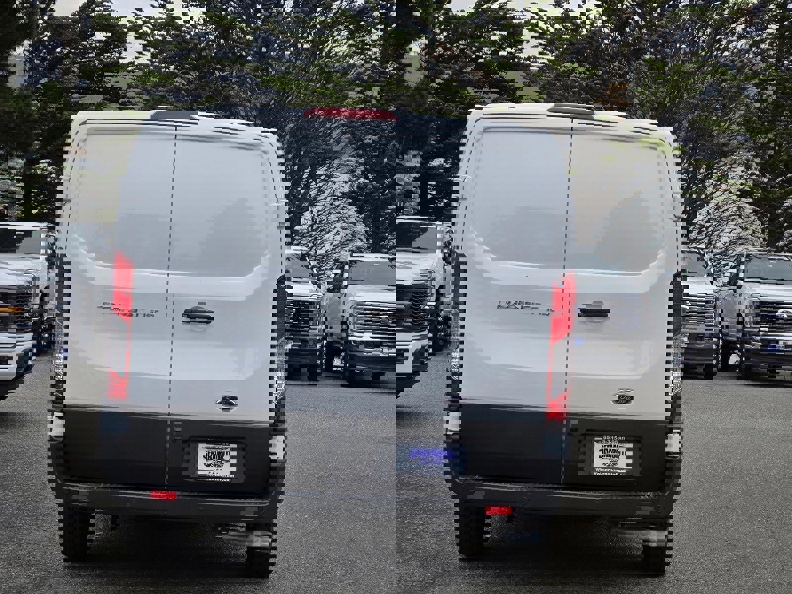 New 2025 Ford Transit 150 Low Roof image 5