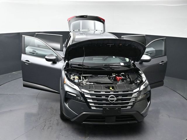 Used 2025 Nissan Rogue SV AWD/4WD image 52